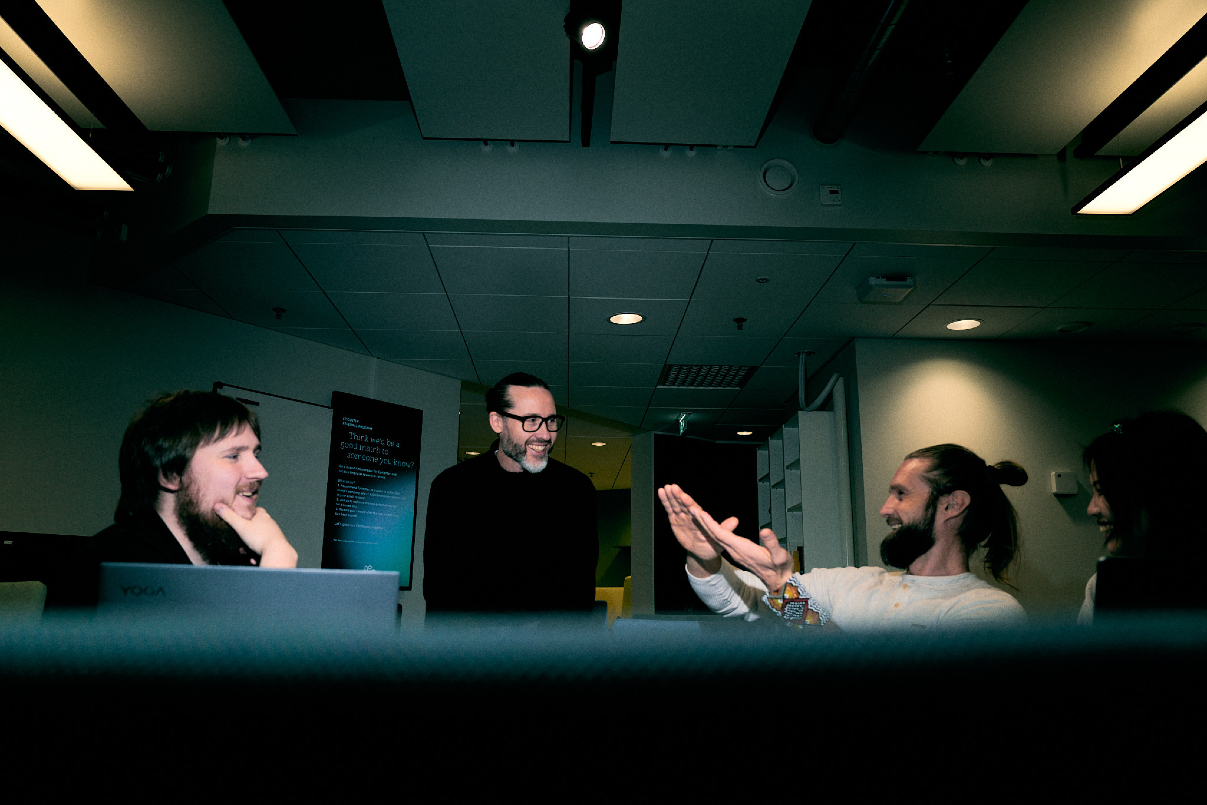 Apiable team culture