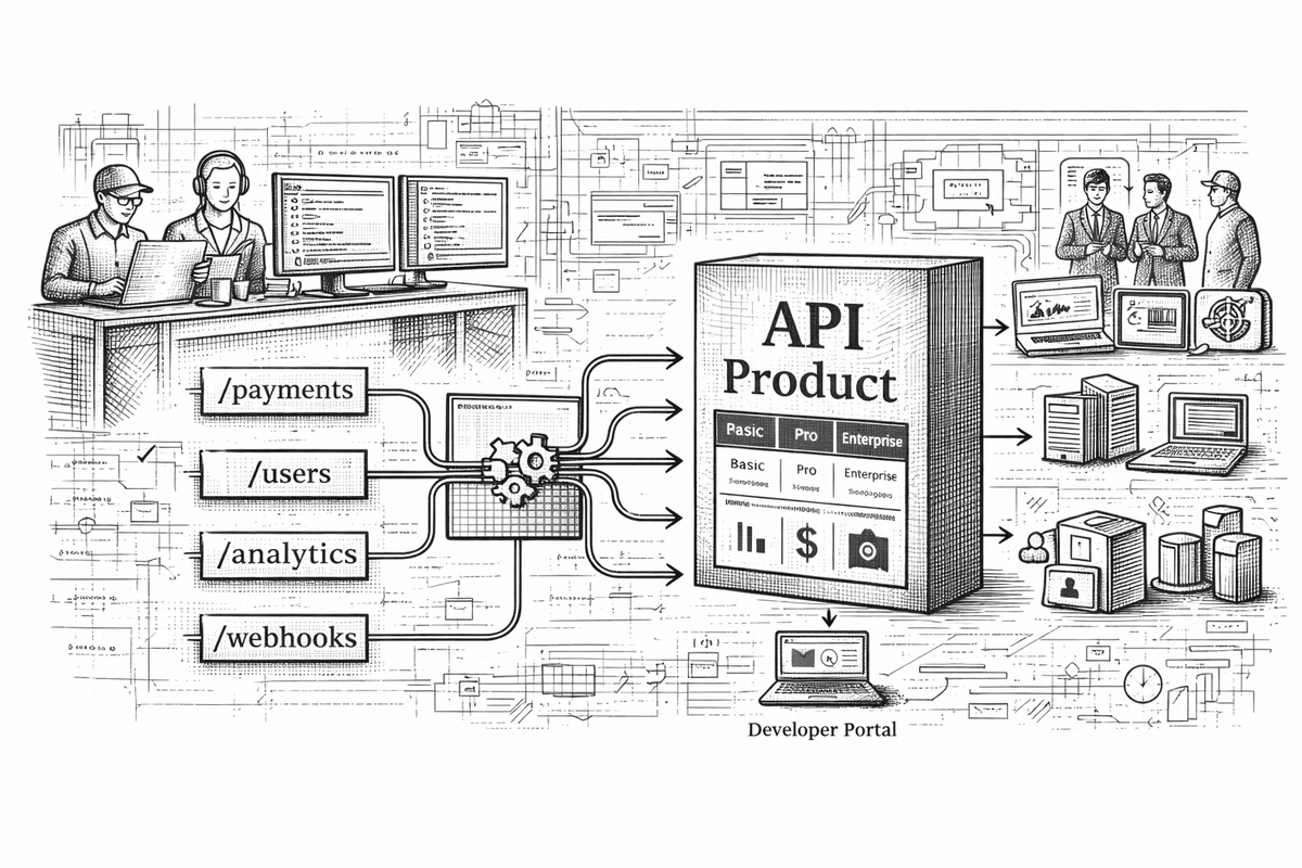 The Complete Guide to API as a Product