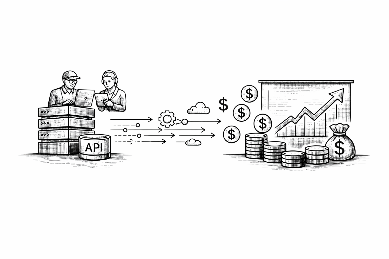 How to Turn Your API Program from Cost Center to Profit Center