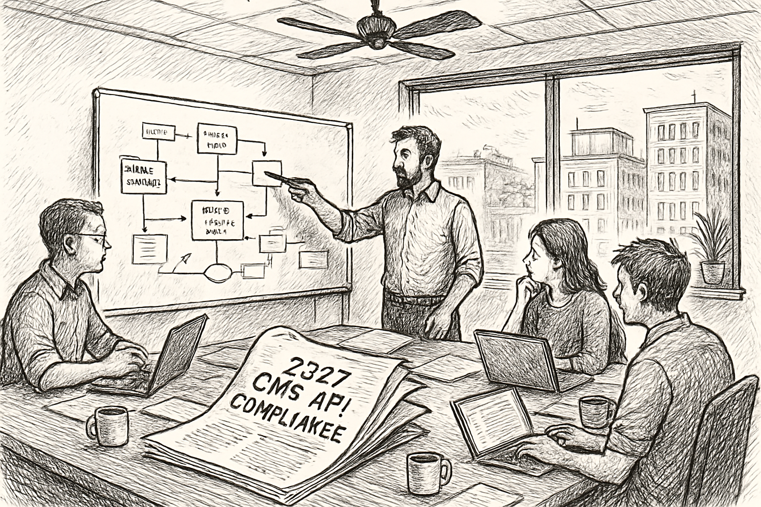 What the 2027 CMS API Deadline Actually Means for Your Tech Team