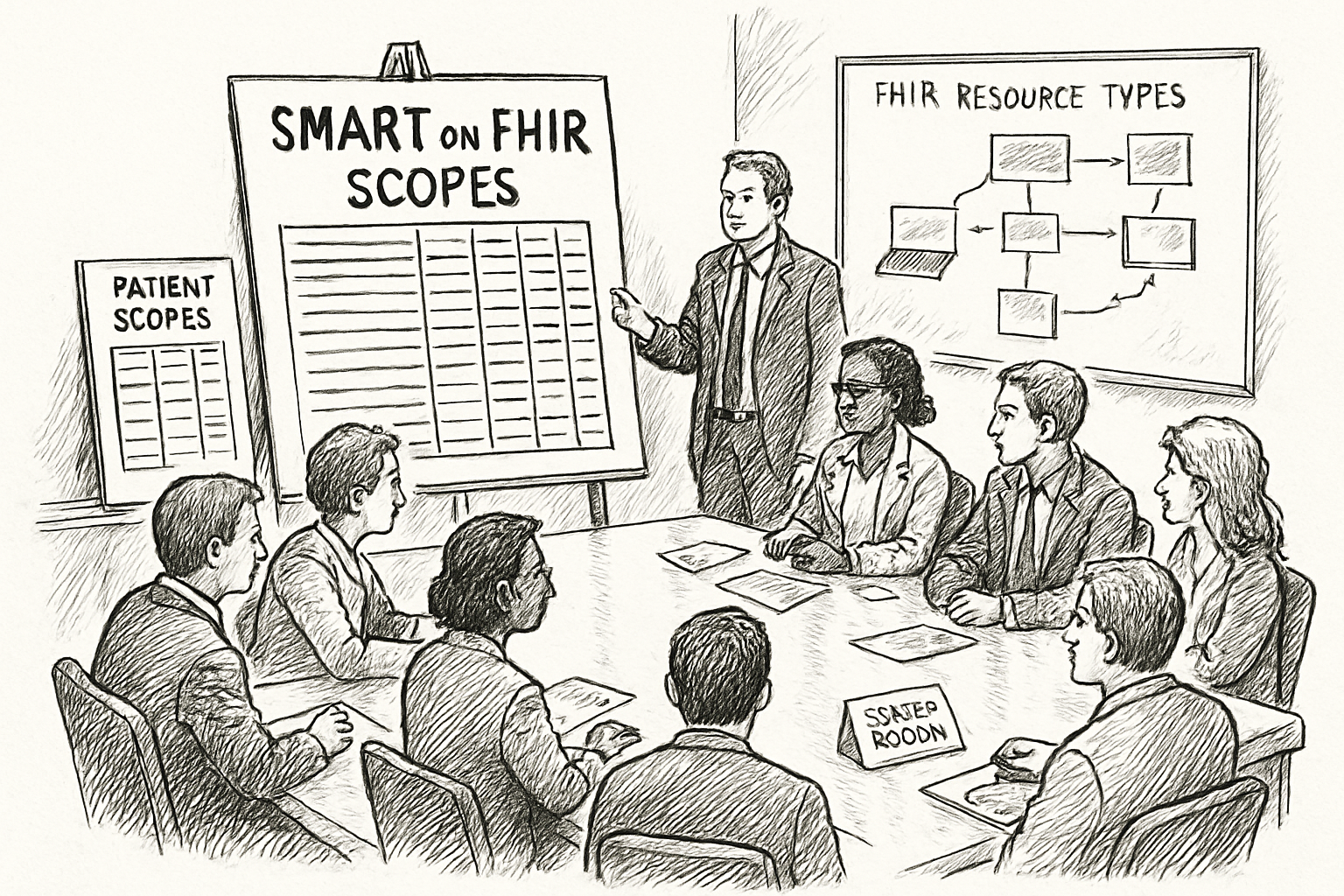 SMART on FHIR Scopes Explained: A Plain-English Reference